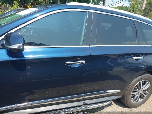 Aukcja sprzedaży 2018 Infiniti Qx60, vin: 5N1DL0MM7JC512873, numer aukcji: 45872780
