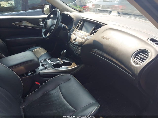 Aukcja sprzedaży 2018 Infiniti Qx60, vin: 5N1DL0MM7JC512873, numer aukcji: 45872780