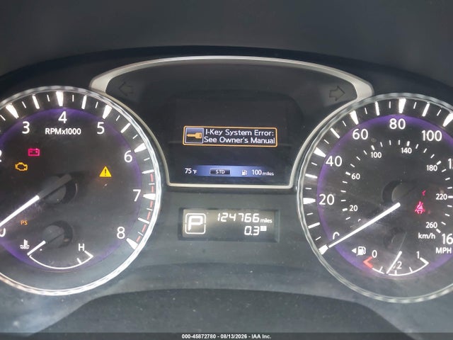 Aukcja sprzedaży 2018 Infiniti Qx60, vin: 5N1DL0MM7JC512873, numer aukcji: 45872780