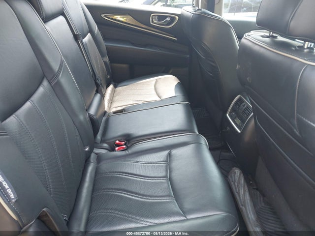Aukcja sprzedaży 2018 Infiniti Qx60, vin: 5N1DL0MM7JC512873, numer aukcji: 45872780