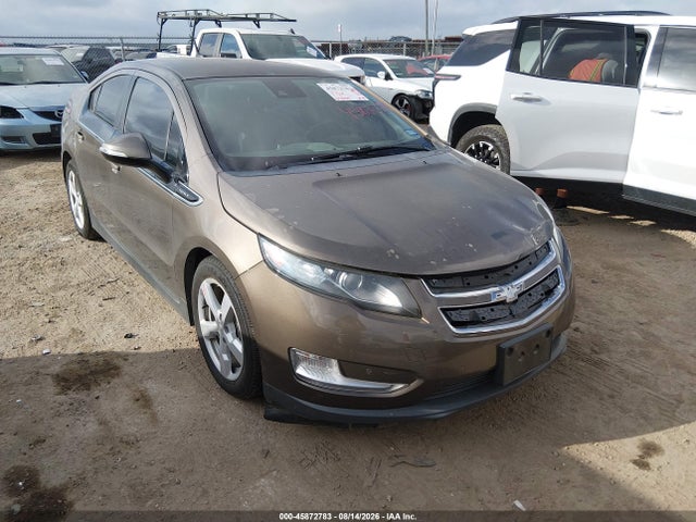 Продаж на аукціоні авто 2014 Chevrolet Volt, vin: 1G1RB6E41EU156525, номер лоту: 45872783
