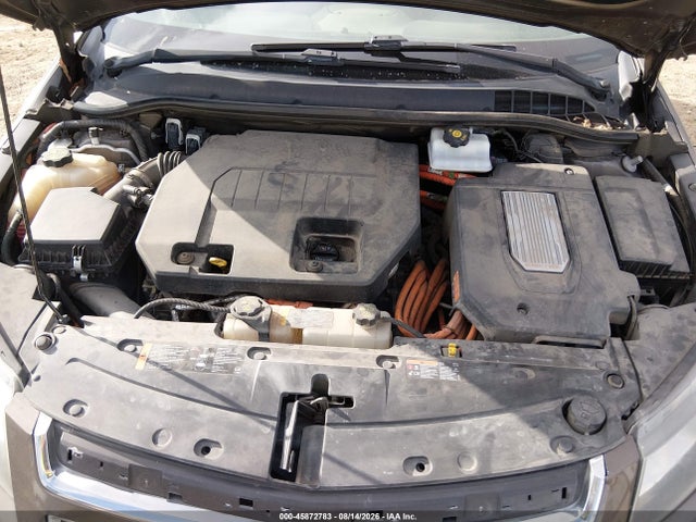 Продажа на аукционе авто 2014 Chevrolet Volt, vin: 1G1RB6E41EU156525, номер лота: 45872783