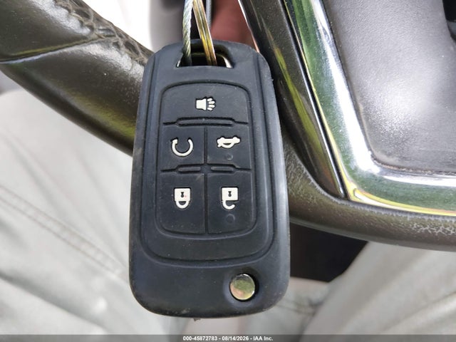 Продажа на аукционе авто 2014 Chevrolet Volt, vin: 1G1RB6E41EU156525, номер лота: 45872783