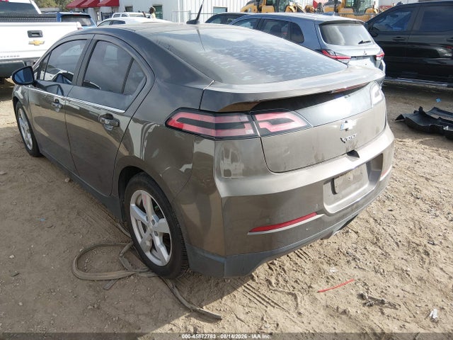 Продажа на аукционе авто 2014 Chevrolet Volt, vin: 1G1RB6E41EU156525, номер лота: 45872783