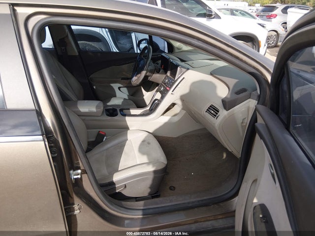 Продажа на аукционе авто 2014 Chevrolet Volt, vin: 1G1RB6E41EU156525, номер лота: 45872783