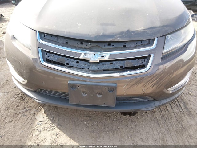Продажа на аукционе авто 2014 Chevrolet Volt, vin: 1G1RB6E41EU156525, номер лота: 45872783