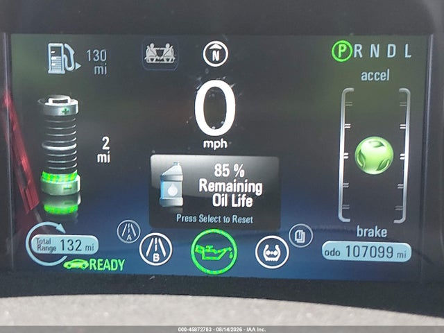 Продажа на аукционе авто 2014 Chevrolet Volt, vin: 1G1RB6E41EU156525, номер лота: 45872783