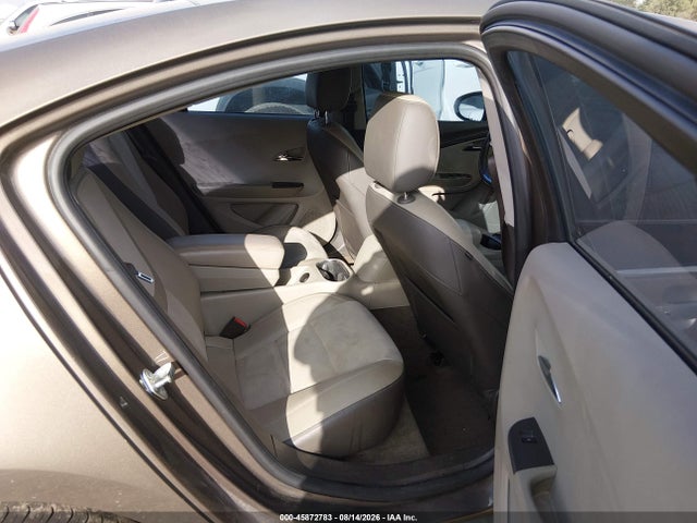 Продажа на аукционе авто 2014 Chevrolet Volt, vin: 1G1RB6E41EU156525, номер лота: 45872783