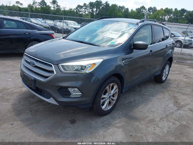 45872787 :رقم المزاد ، 1FMCU9GD6HUD32765 vin ، 2017 Ford Escape Se مزاد بيع