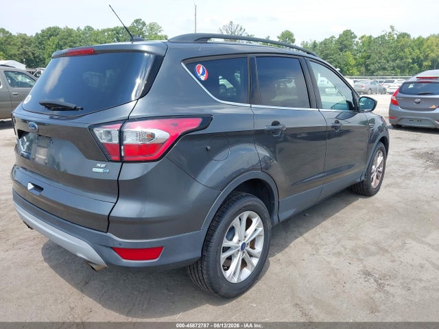 45872787 :رقم المزاد ، 1FMCU9GD6HUD32765 vin ، 2017 Ford Escape Se مزاد بيع