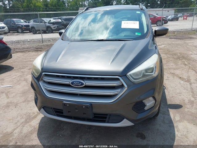 45872787 :رقم المزاد ، 1FMCU9GD6HUD32765 vin ، 2017 Ford Escape Se مزاد بيع