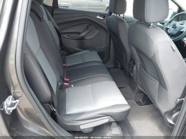 45872787 :رقم المزاد ، 1FMCU9GD6HUD32765 vin ، 2017 Ford Escape Se مزاد بيع