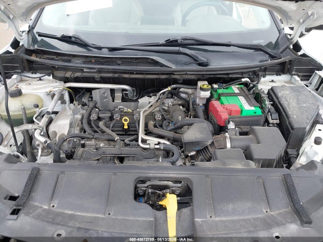 2021 Nissan Rogue Sv Intelligent Awd მანქანა იყიდება აუქციონზე, vin: 5N1AT3BB2MC730987, აუქციონის ნომერი: 45872789