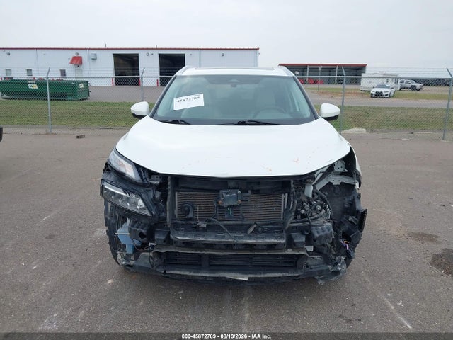 2021 Nissan Rogue Sv Intelligent Awd მანქანა იყიდება აუქციონზე, vin: 5N1AT3BB2MC730987, აუქციონის ნომერი: 45872789