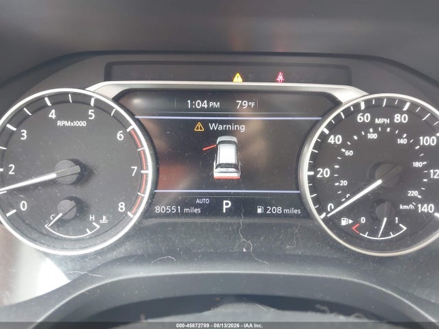 2021 Nissan Rogue Sv Intelligent Awd მანქანა იყიდება აუქციონზე, vin: 5N1AT3BB2MC730987, აუქციონის ნომერი: 45872789