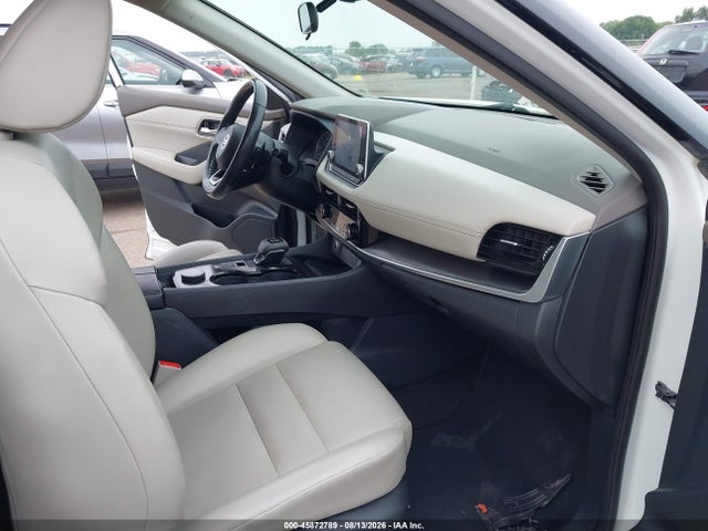 2021 Nissan Rogue Sv Intelligent Awd მანქანა იყიდება აუქციონზე, vin: 5N1AT3BB2MC730987, აუქციონის ნომერი: 45872789