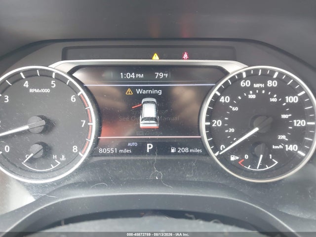 2021 Nissan Rogue Sv Intelligent Awd მანქანა იყიდება აუქციონზე, vin: 5N1AT3BB2MC730987, აუქციონის ნომერი: 45872789