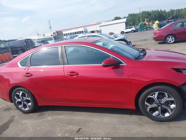 Продаж на аукціоні авто 2021 Kia Forte Ex, vin: 3KPF54AD9ME330835, номер лоту: 45872790