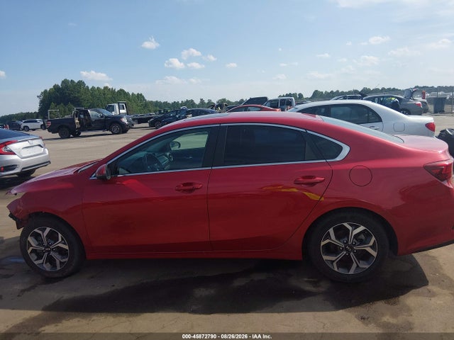 Продаж на аукціоні авто 2021 Kia Forte Ex, vin: 3KPF54AD9ME330835, номер лоту: 45872790