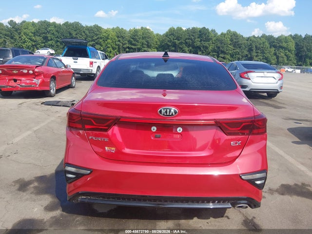 Продаж на аукціоні авто 2021 Kia Forte Ex, vin: 3KPF54AD9ME330835, номер лоту: 45872790