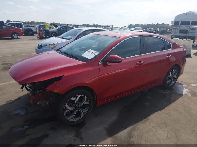 Продаж на аукціоні авто 2021 Kia Forte Ex, vin: 3KPF54AD9ME330835, номер лоту: 45872790