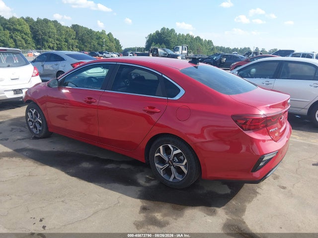 Продаж на аукціоні авто 2021 Kia Forte Ex, vin: 3KPF54AD9ME330835, номер лоту: 45872790