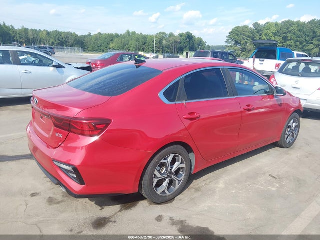Продаж на аукціоні авто 2021 Kia Forte Ex, vin: 3KPF54AD9ME330835, номер лоту: 45872790