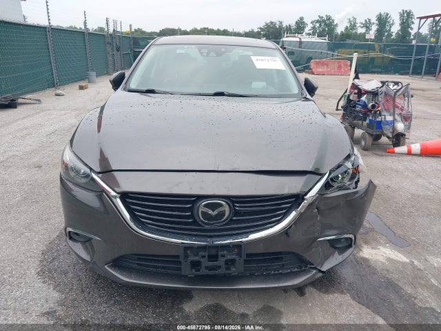 Aukcja sprzedaży 2016 Mazda Mazda6 I Grand Touring, vin: JM1GJ1W55G1411001, numer aukcji: 45872795