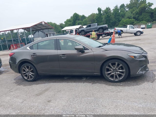 Aukcja sprzedaży 2016 Mazda Mazda6 I Grand Touring, vin: JM1GJ1W55G1411001, numer aukcji: 45872795