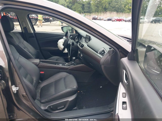 Aukcja sprzedaży 2016 Mazda Mazda6 I Grand Touring, vin: JM1GJ1W55G1411001, numer aukcji: 45872795