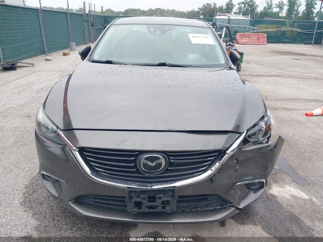 Aukcja sprzedaży 2016 Mazda Mazda6 I Grand Touring, vin: JM1GJ1W55G1411001, numer aukcji: 45872795