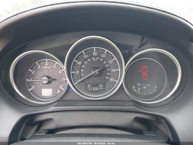 Aukcja sprzedaży 2016 Mazda Mazda6 I Grand Touring, vin: JM1GJ1W55G1411001, numer aukcji: 45872795