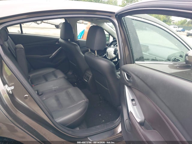 Aukcja sprzedaży 2016 Mazda Mazda6 I Grand Touring, vin: JM1GJ1W55G1411001, numer aukcji: 45872795