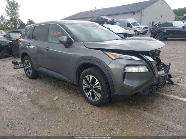 Продажа на аукционе авто 2023 Nissan Rogue Sv Intelligent Awd, vin: 5N1BT3BB3PC834798, номер лота: 45872798