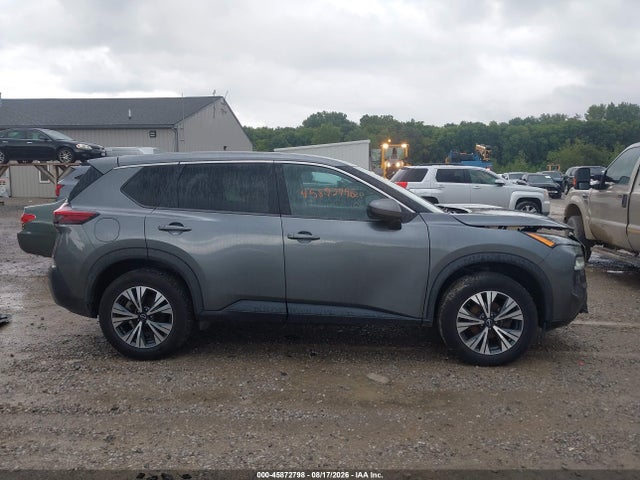 Продажа на аукционе авто 2023 Nissan Rogue Sv Intelligent Awd, vin: 5N1BT3BB3PC834798, номер лота: 45872798