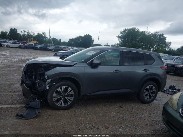 Продажа на аукционе авто 2023 Nissan Rogue Sv Intelligent Awd, vin: 5N1BT3BB3PC834798, номер лота: 45872798