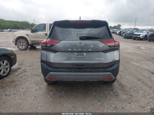 Продажа на аукционе авто 2023 Nissan Rogue Sv Intelligent Awd, vin: 5N1BT3BB3PC834798, номер лота: 45872798