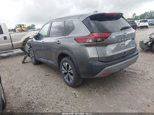Продажа на аукционе авто 2023 Nissan Rogue Sv Intelligent Awd, vin: 5N1BT3BB3PC834798, номер лота: 45872798