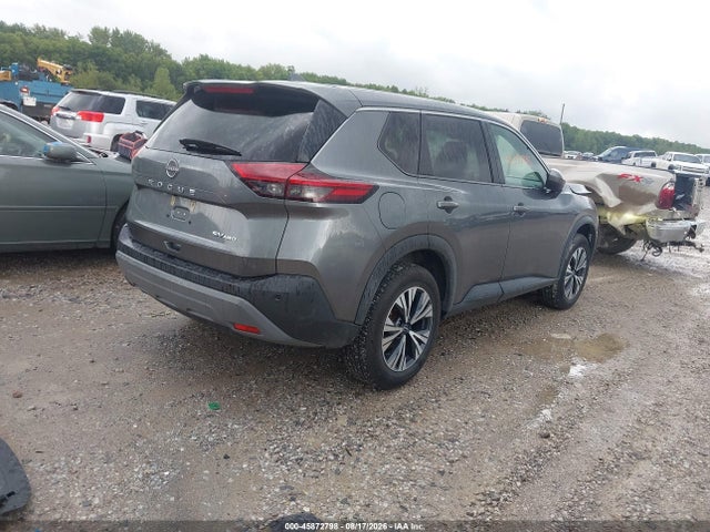 Продажа на аукционе авто 2023 Nissan Rogue Sv Intelligent Awd, vin: 5N1BT3BB3PC834798, номер лота: 45872798