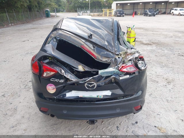 45872801 :رقم المزاد ، JM3KE2BE5E0309511 vin ، 2014 Mazda Cx-5 Sport مزاد بيع
