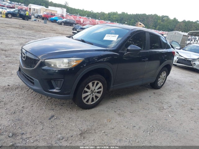2014 Mazda Cx-5 Sport მანქანა იყიდება აუქციონზე, vin: JM3KE2BE5E0309511, აუქციონის ნომერი: 45872801