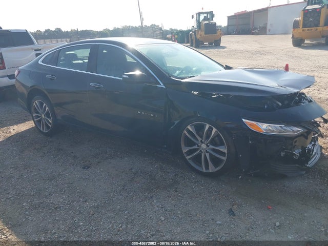 45872802 :رقم المزاد ، 1G1ZE5SX8LF009975 vin ، 2020 Chevrolet Malibu Fwd Premier مزاد بيع