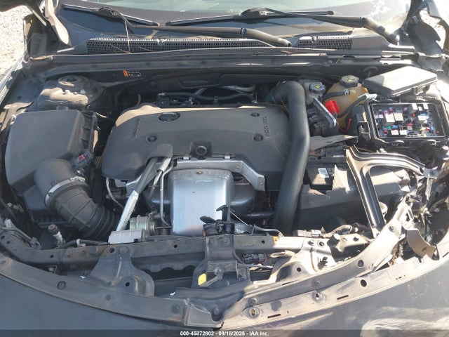 45872802 :رقم المزاد ، 1G1ZE5SX8LF009975 vin ، 2020 Chevrolet Malibu Fwd Premier مزاد بيع