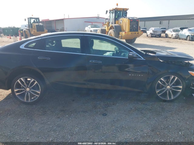45872802 :رقم المزاد ، 1G1ZE5SX8LF009975 vin ، 2020 Chevrolet Malibu Fwd Premier مزاد بيع