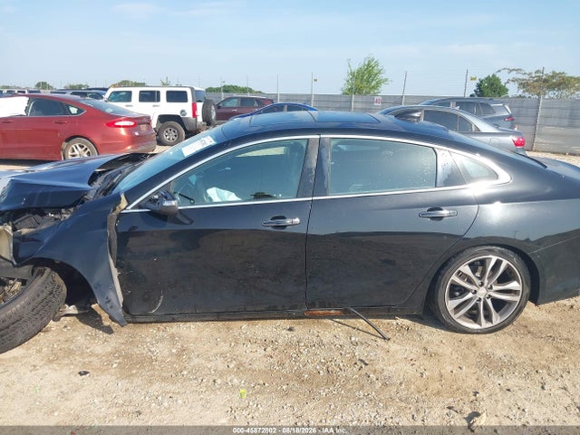 45872802 :رقم المزاد ، 1G1ZE5SX8LF009975 vin ، 2020 Chevrolet Malibu Fwd Premier مزاد بيع