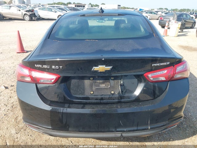 45872802 :رقم المزاد ، 1G1ZE5SX8LF009975 vin ، 2020 Chevrolet Malibu Fwd Premier مزاد بيع