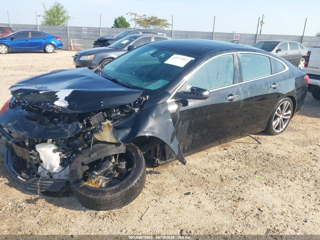 45872802 :رقم المزاد ، 1G1ZE5SX8LF009975 vin ، 2020 Chevrolet Malibu Fwd Premier مزاد بيع