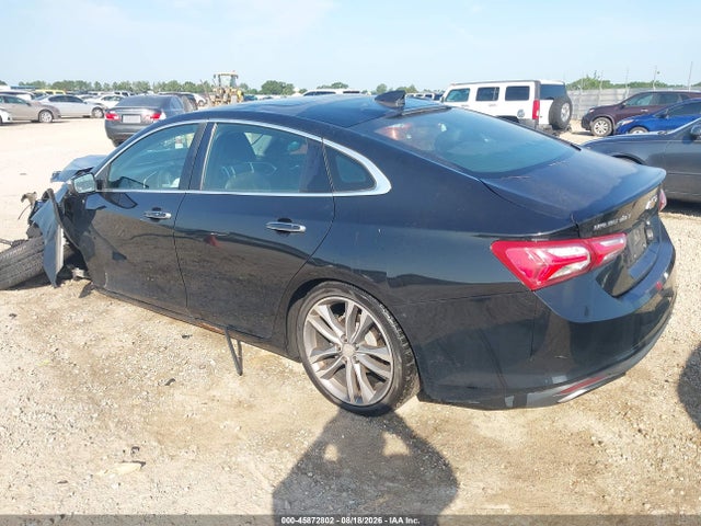 45872802 :رقم المزاد ، 1G1ZE5SX8LF009975 vin ، 2020 Chevrolet Malibu Fwd Premier مزاد بيع