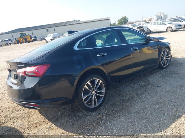 45872802 :رقم المزاد ، 1G1ZE5SX8LF009975 vin ، 2020 Chevrolet Malibu Fwd Premier مزاد بيع