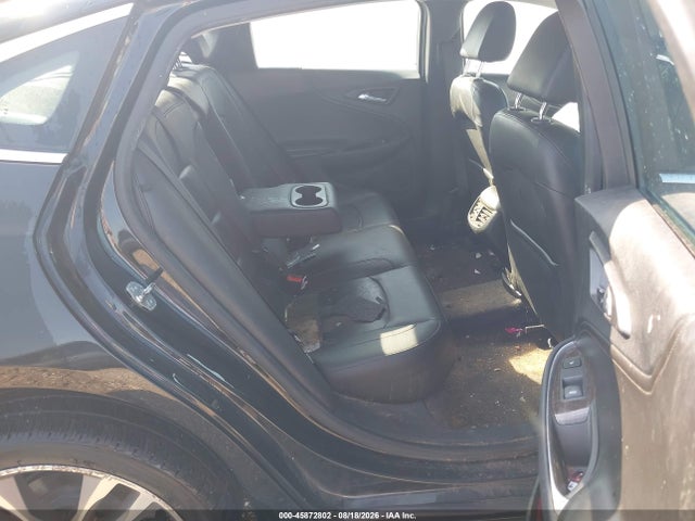45872802 :رقم المزاد ، 1G1ZE5SX8LF009975 vin ، 2020 Chevrolet Malibu Fwd Premier مزاد بيع